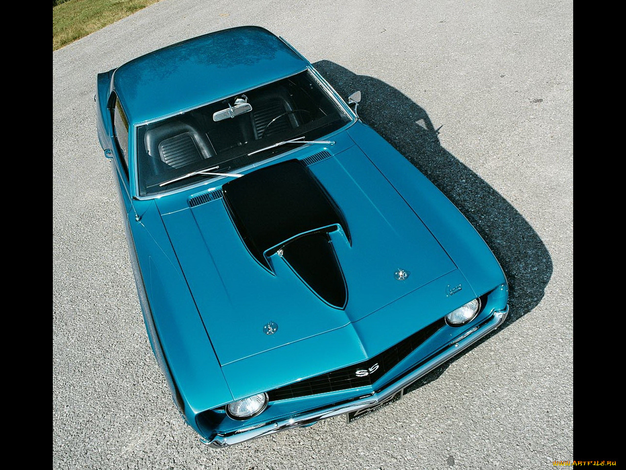 , camaro